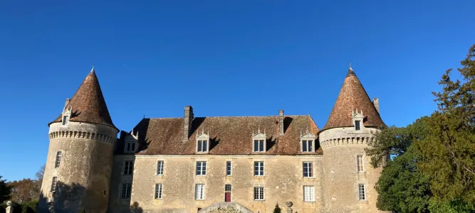 Château de Beauvais