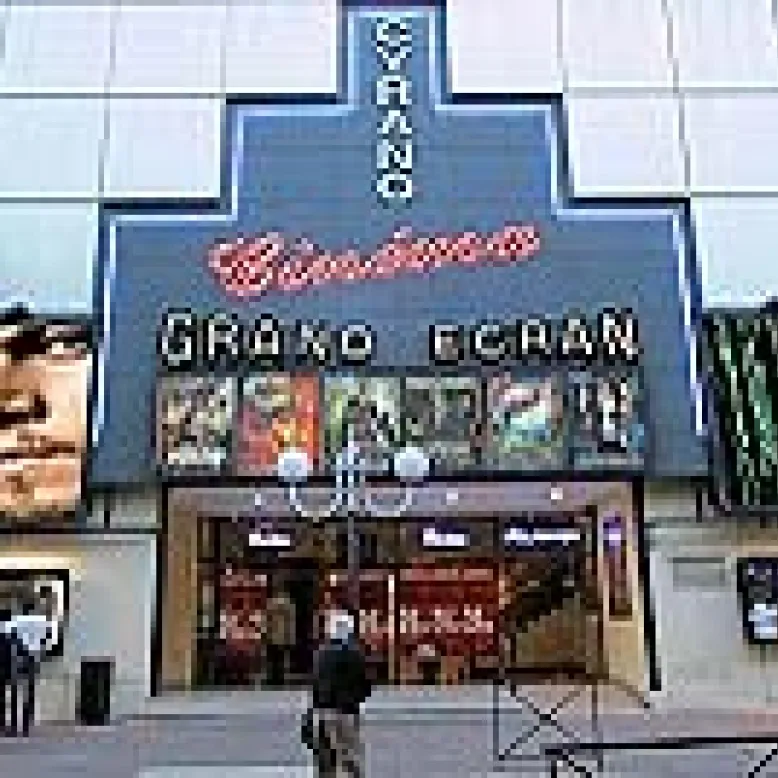 GRAND ECRAN LE CYRANO