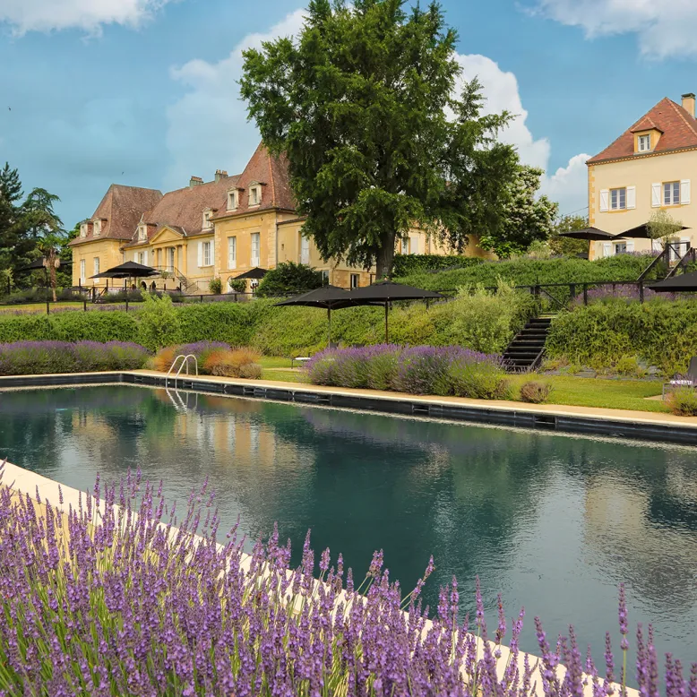 Castle les Merles