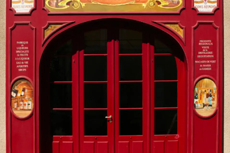 Distillerie Clovis Reymond