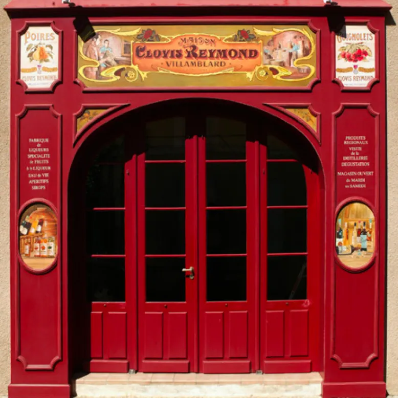 Distillerie Clovis Reymond
