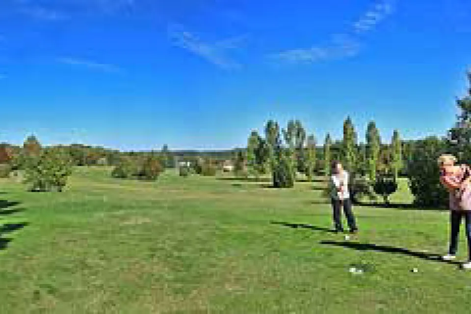 Swin Golf la Peyrière