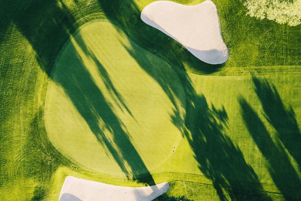 Marterie golf course