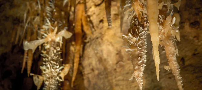 Grotte de Maxange