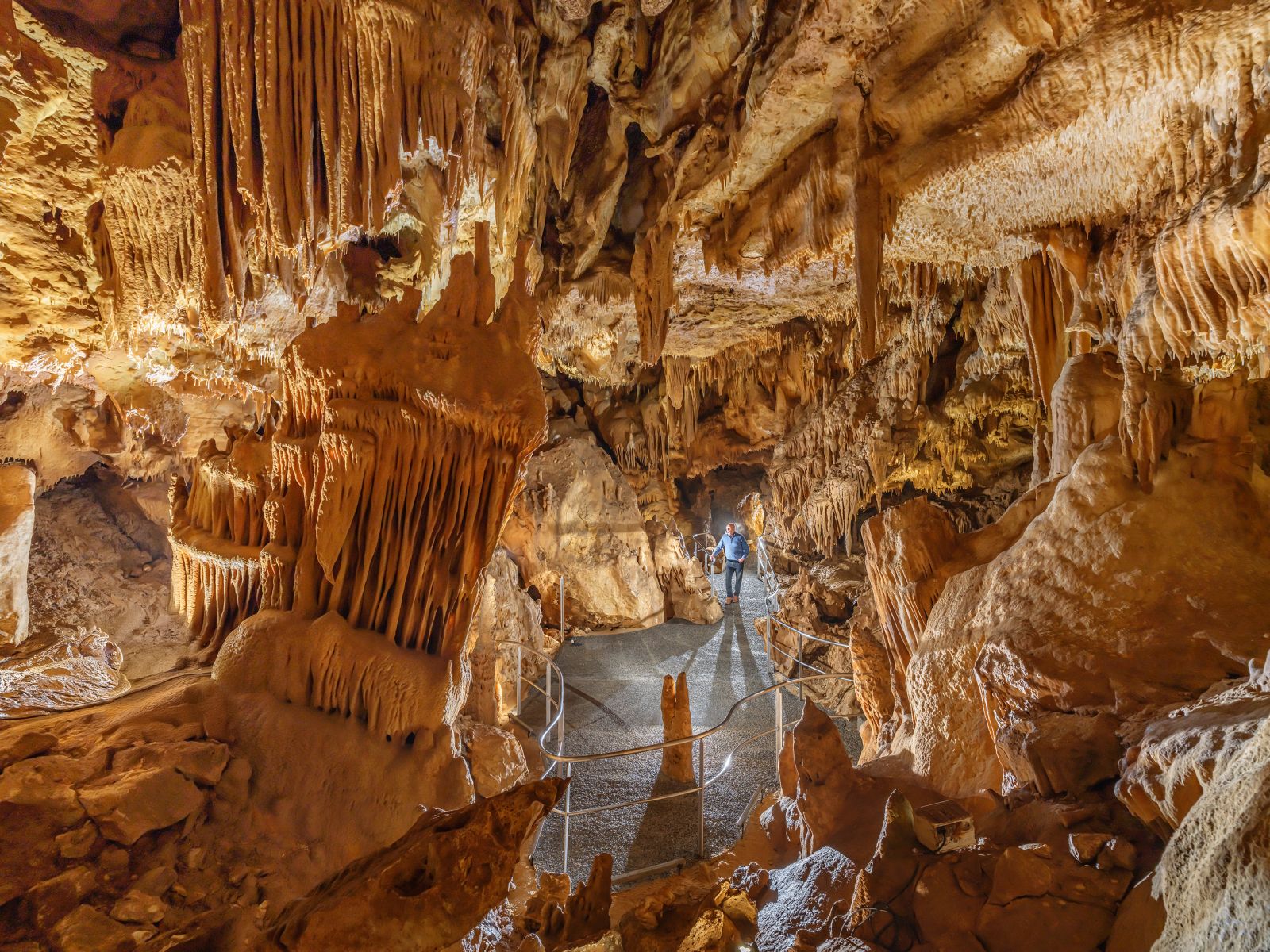 Grotte de Villars - Un site naturel et préhistorique près de Brantôme