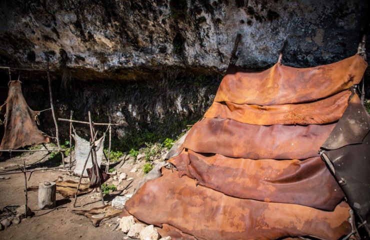Prehistoric Shelters of Laugerie Basse