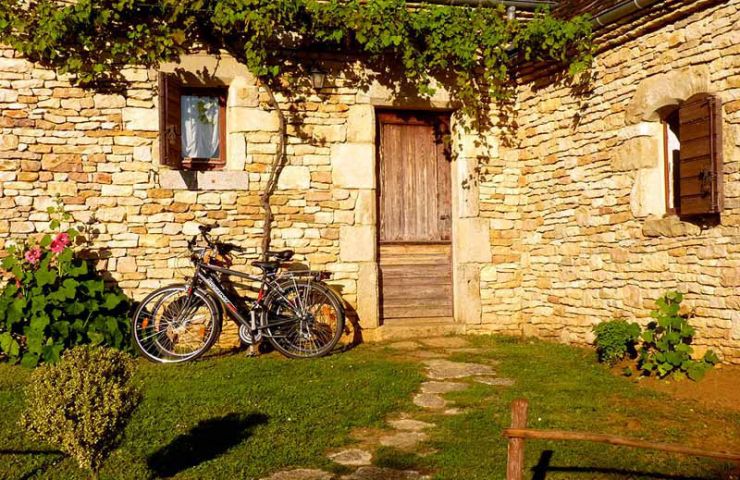 Le Hameau du Sentier des Sources