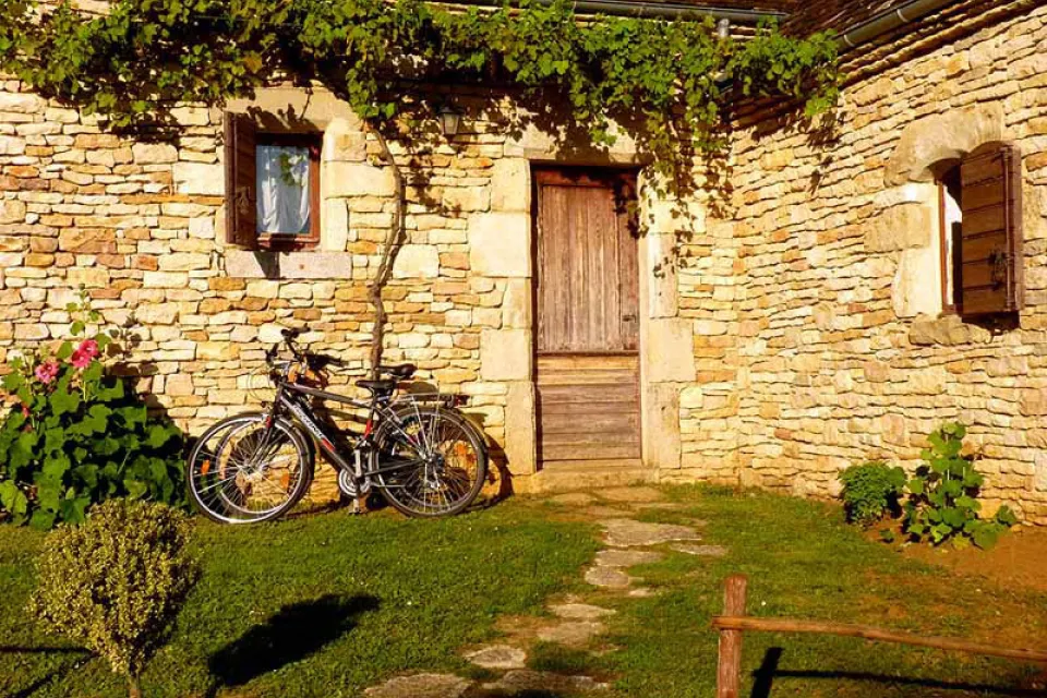 Le Hameau du Sentier des Sources