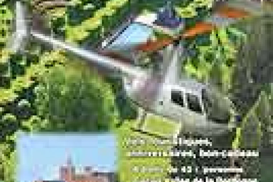 PERIGORD HELICOPT'AIR