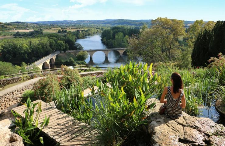 Limeuil Et Ses Jardins Panoramiques Guide Du Perigord