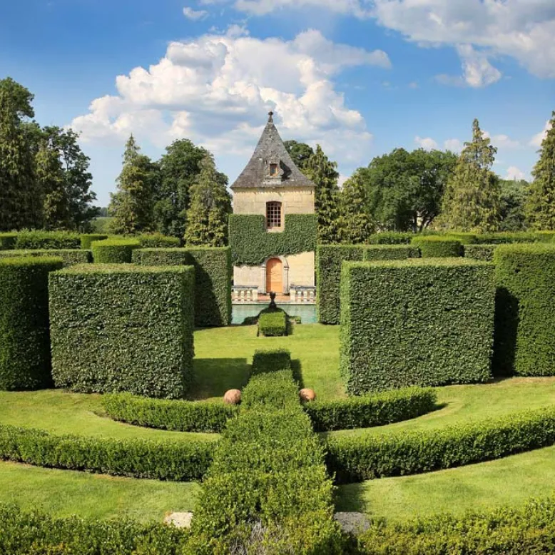 Eyrignac and its Gardens