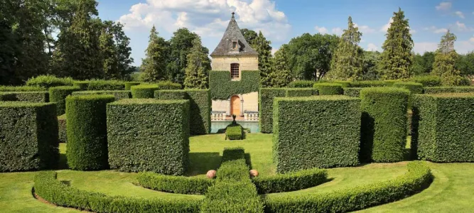 Eyrignac et ses Jardins