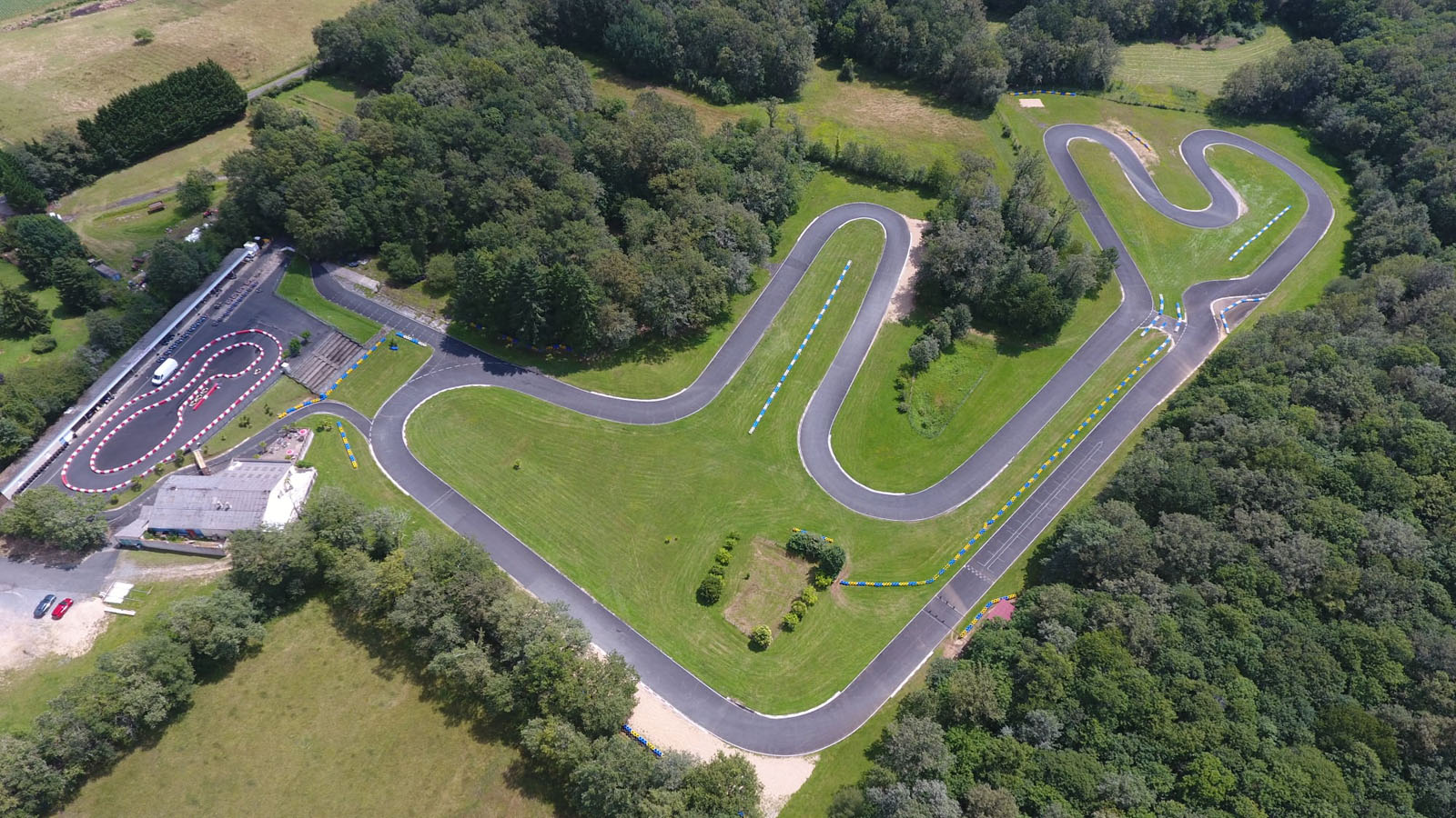 Circuit Karting du Périgord
