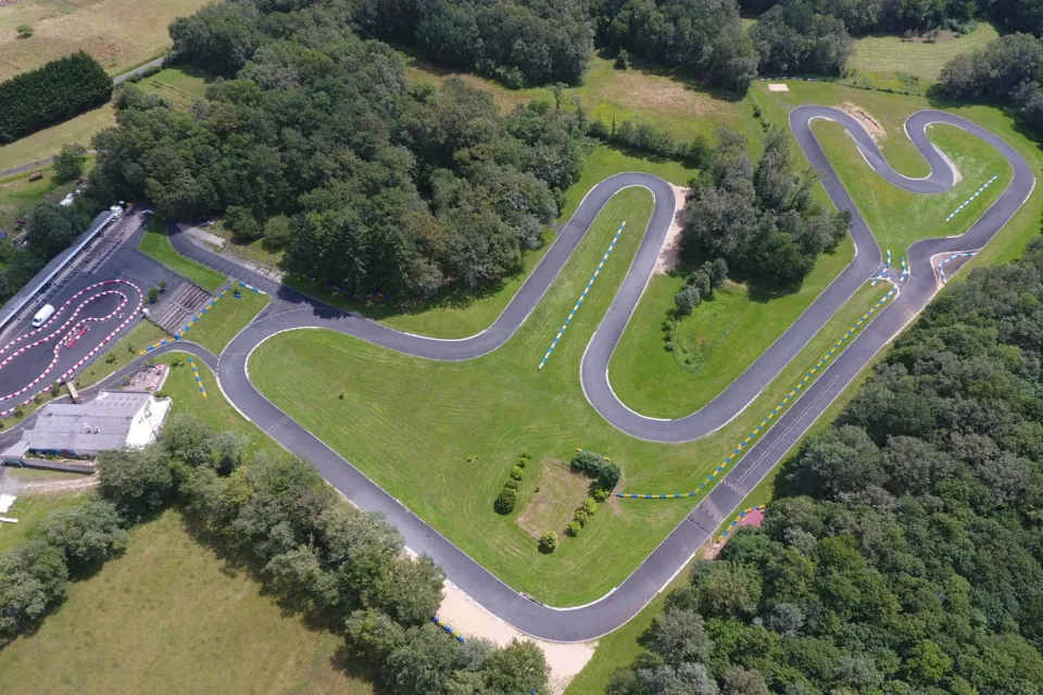 Circuit Karting du Périgord
