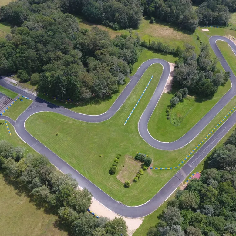 Circuit Karting du Périgord