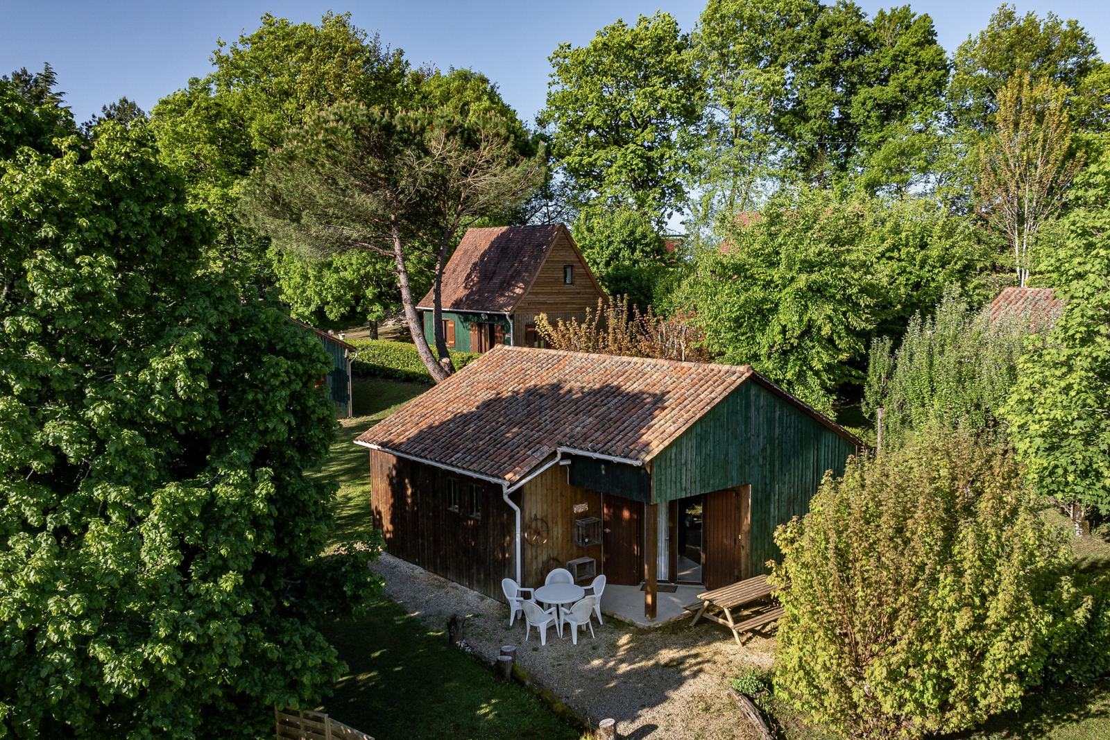 Hameau des Laurières
