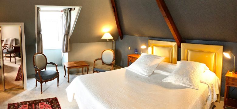 Hôtel Restaurant L'Esplanade