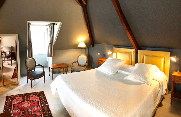 Hôtel Restaurant L'Esplanade