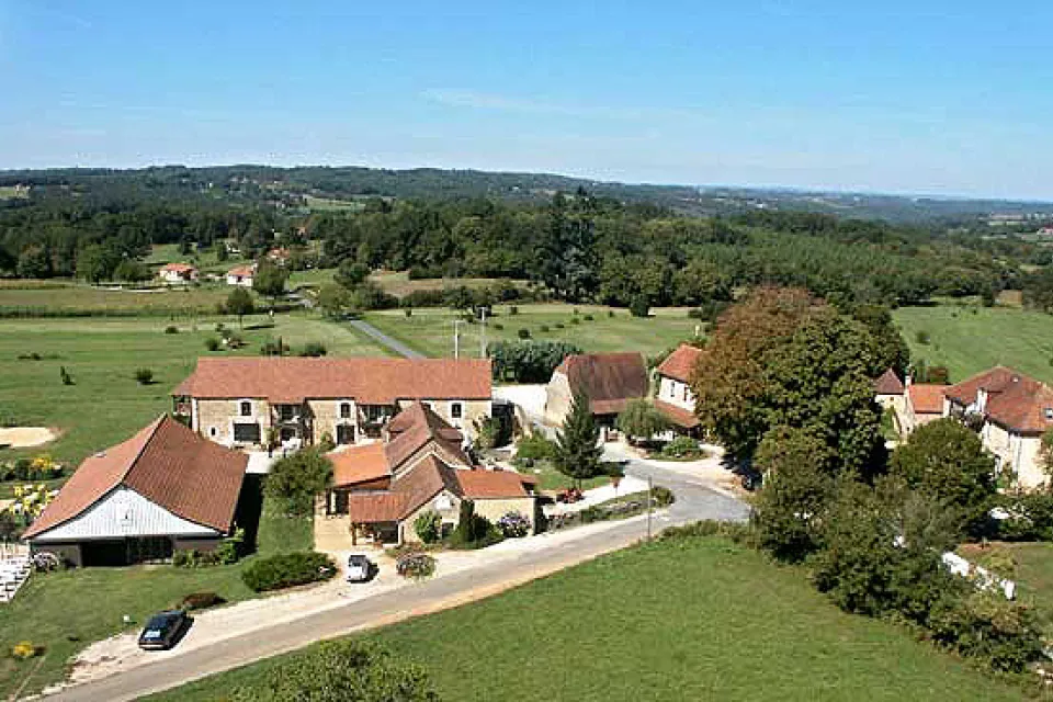 La Peyrière en Périgord