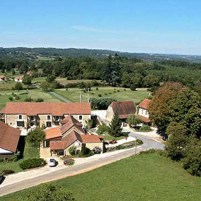 La Peyrière en Périgord