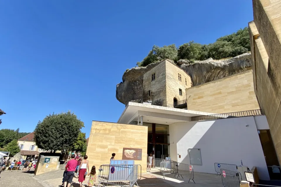 Musée National de Préhistoire