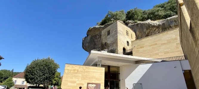 Musée National de Préhistoire