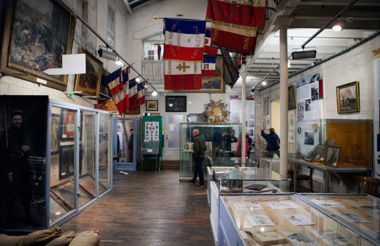 Musée Militaire du Périgord