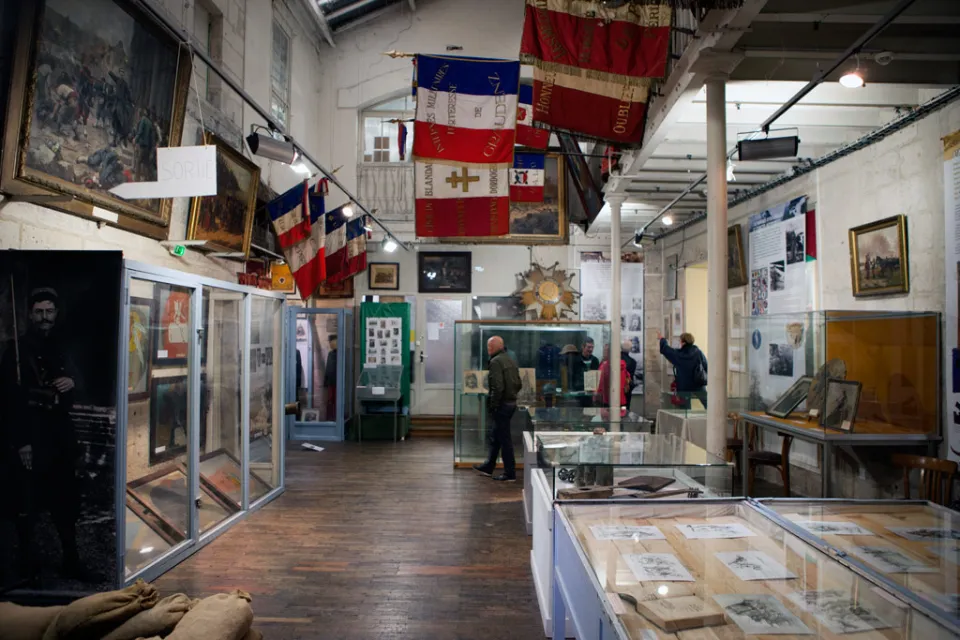 Périgord Military Museum