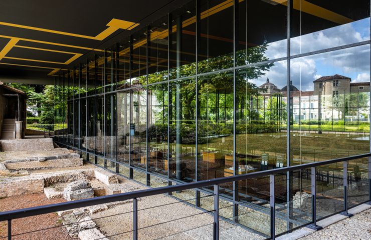 VESUNNA, site-musée gallo-romain