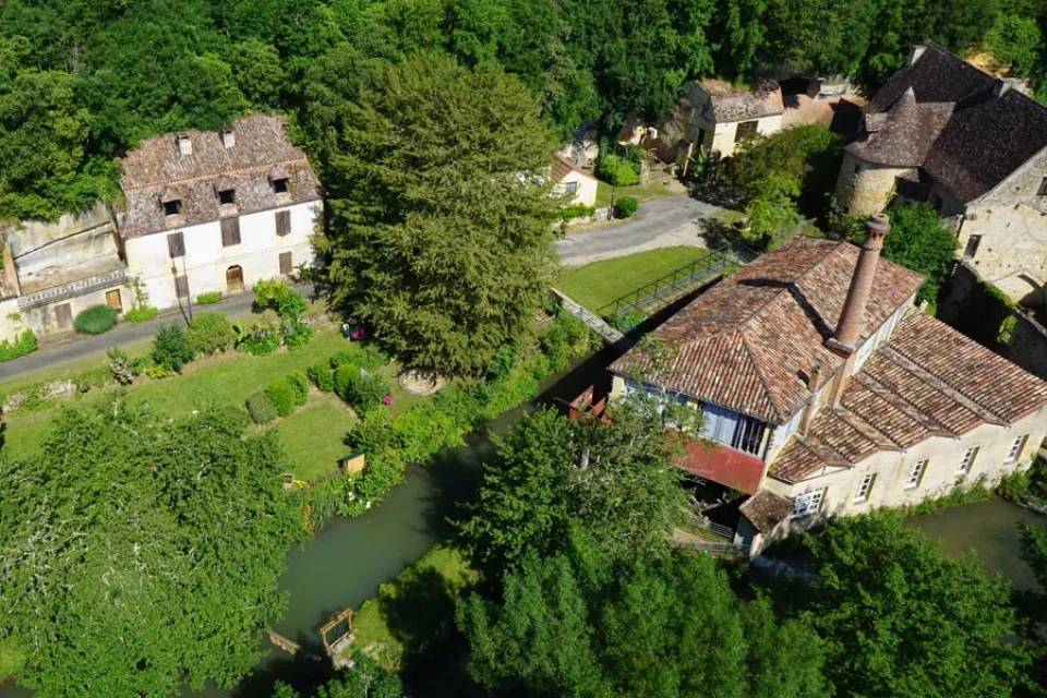 Le Moulin de la Rouzique