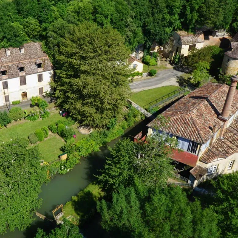 Le Moulin de la Rouzique