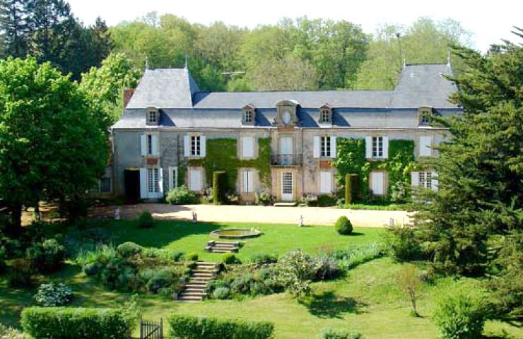 Musée NAPOLEON du château de la Pommerie