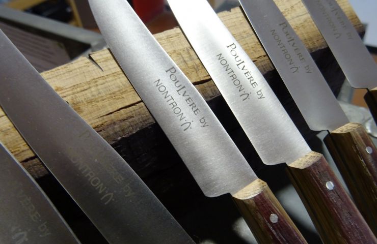 Nontronnaise Cutlery
