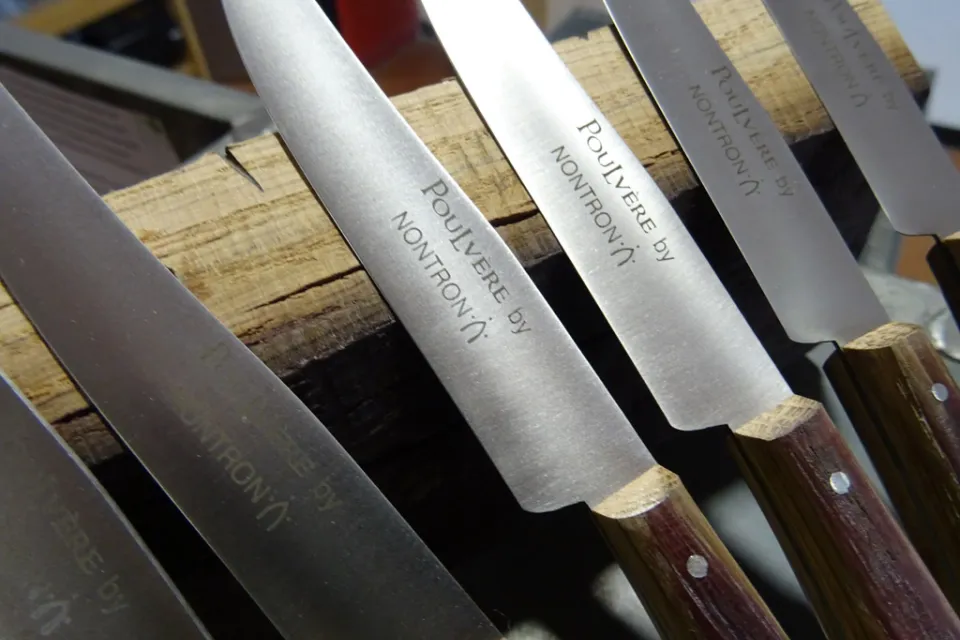 Nontronnaise Cutlery