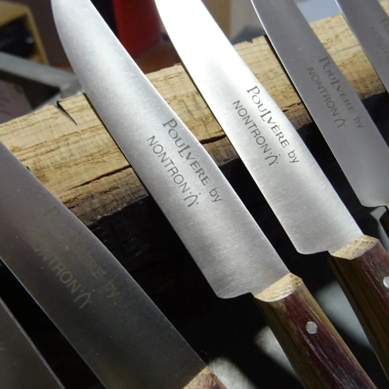 Nontronnaise Cutlery