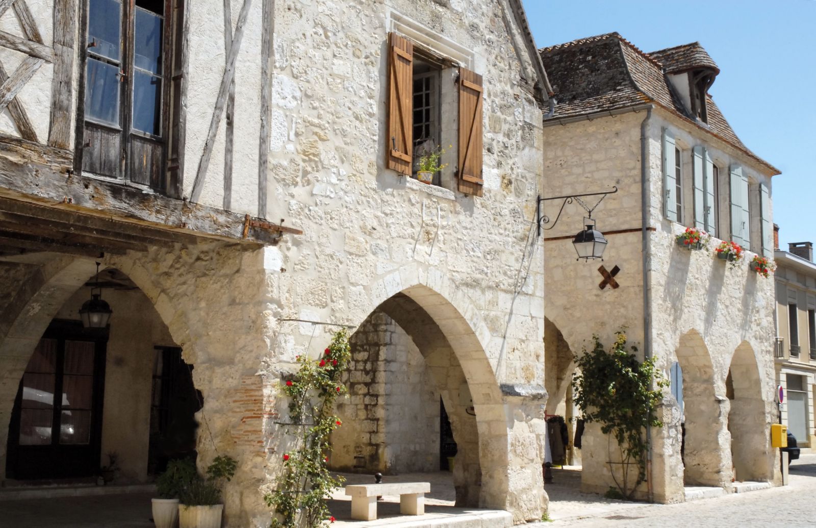 Pays de Bergerac tourisme - Bureau d'Eymet