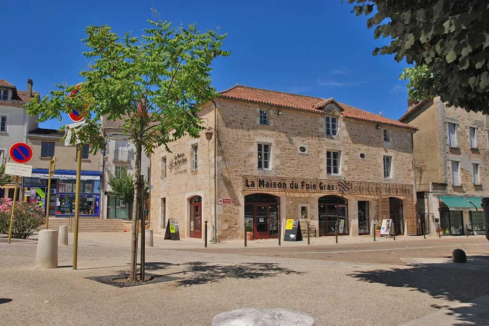 Office de Tourisme Périgord Limousin - Thiviers