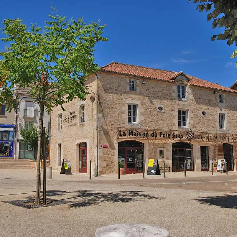 Office de Tourisme Périgord Limousin - Thiviers
