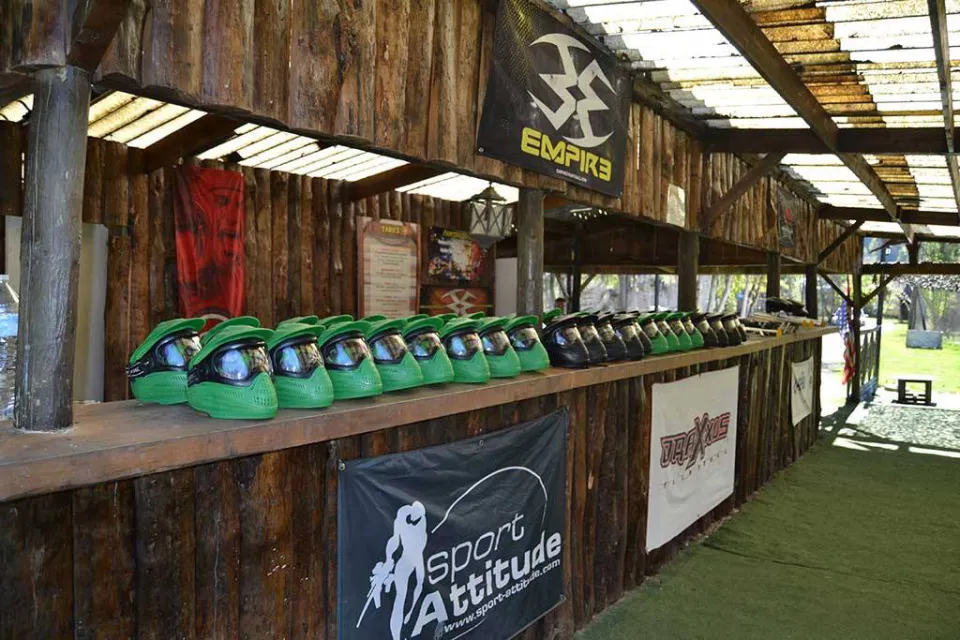 Paintball Spirit