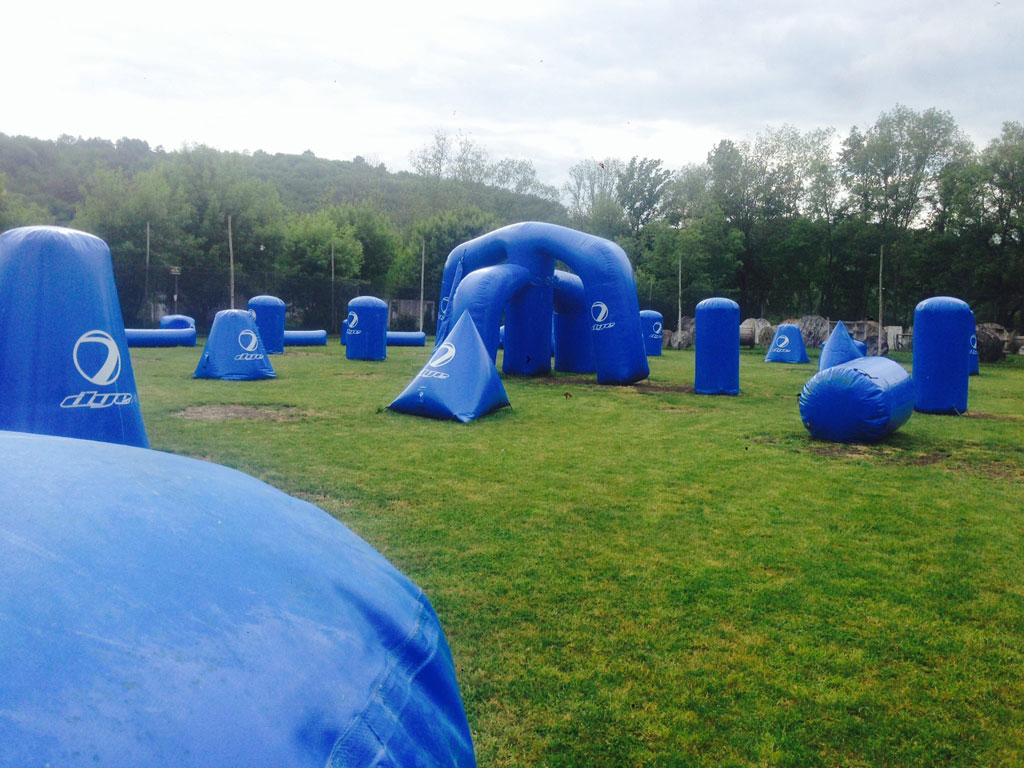 Paintball Spirit Paintball in Saint Laurent sur Manoire Guide du