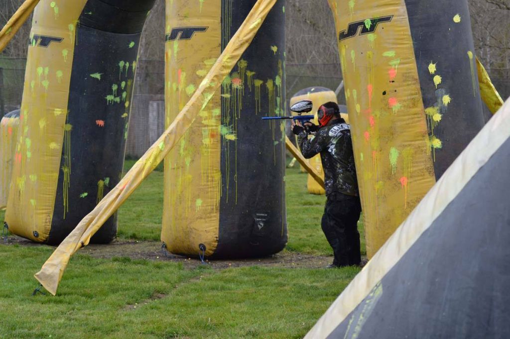 Paintball Spirit Paintball in Saint Laurent sur Manoire Guide du