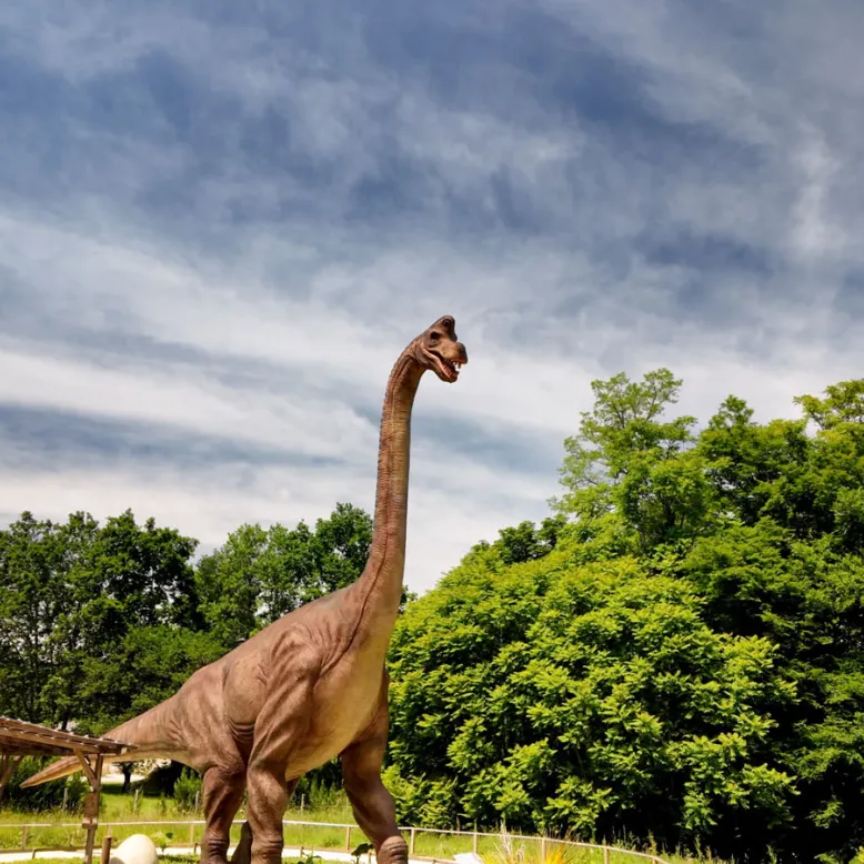 Parc aux dinosaures