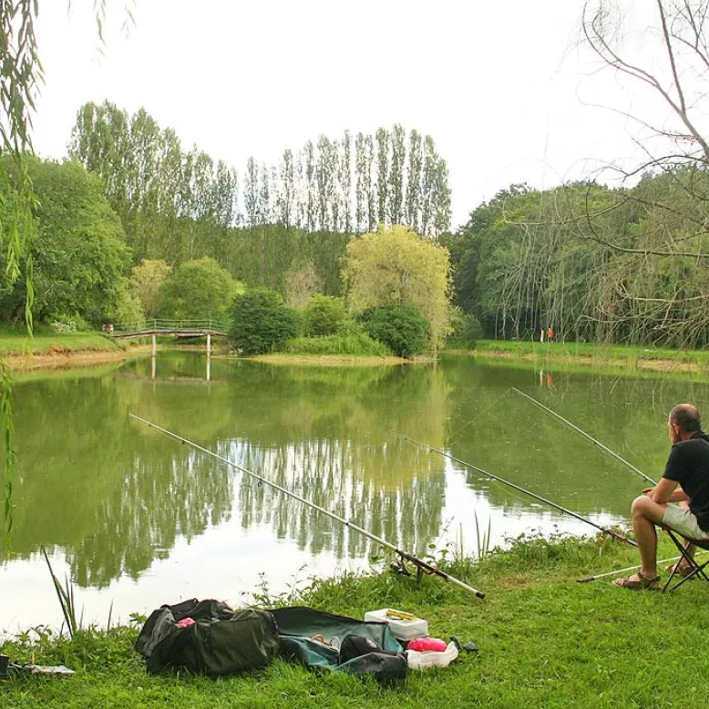 Aux Étangs du Bos