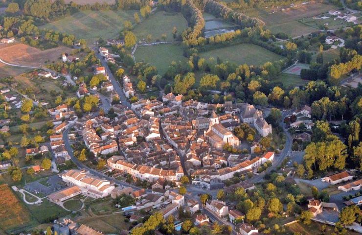 Cité Médiévale d'Issigeac