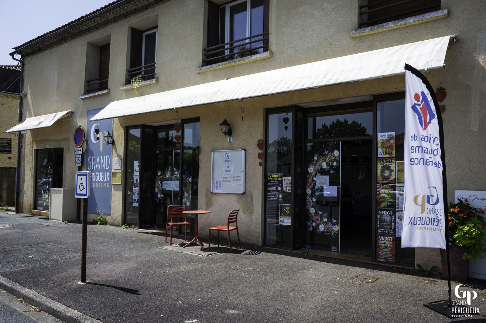 Office de Tourisme du Grand Périgueux - Bureau ...