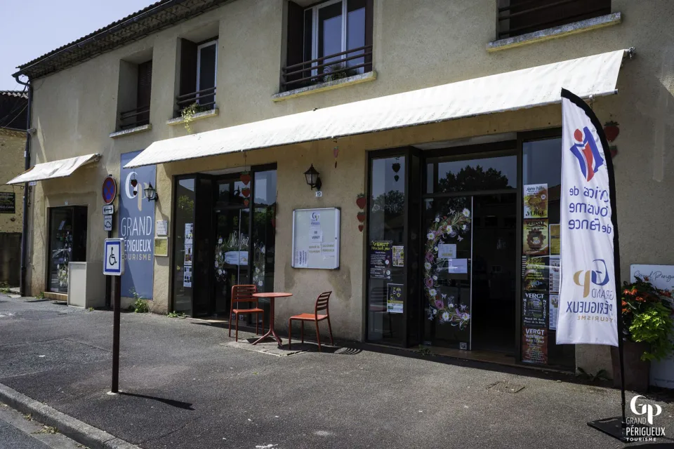Office de Tourisme du Grand Périgueux - Bureau ...