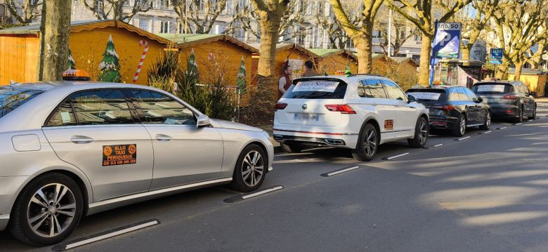 ALLO TAXIS PERIGUEUX