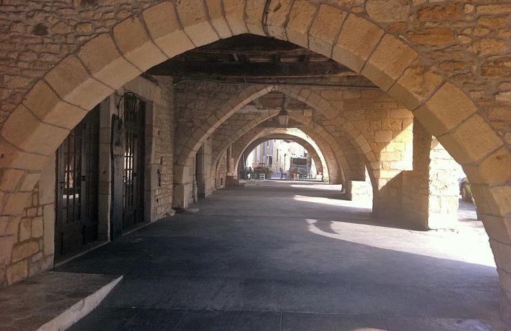 Bastide de Villefranche du Périgord