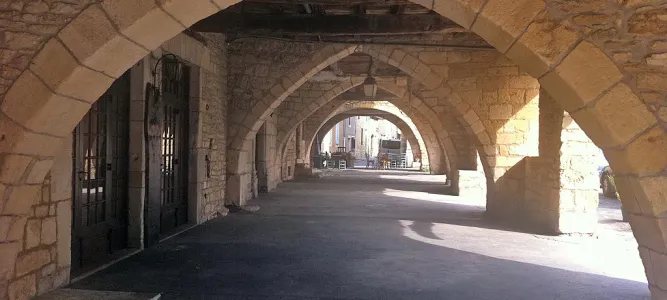 Bastide de Villefranche du Périgord