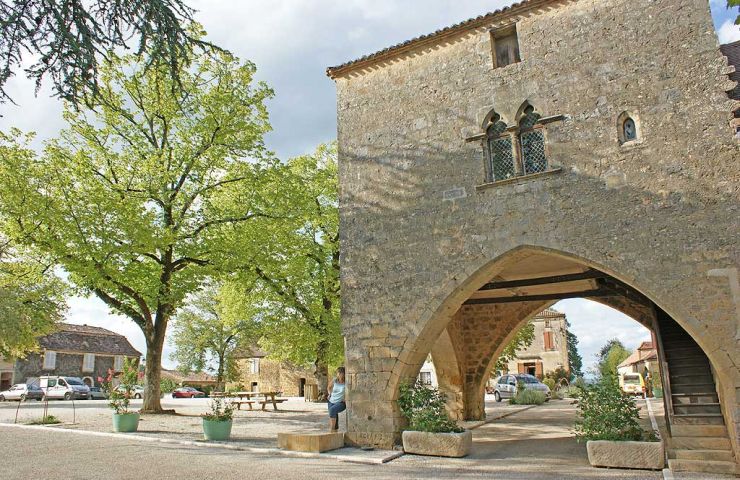 La bastide de Molières